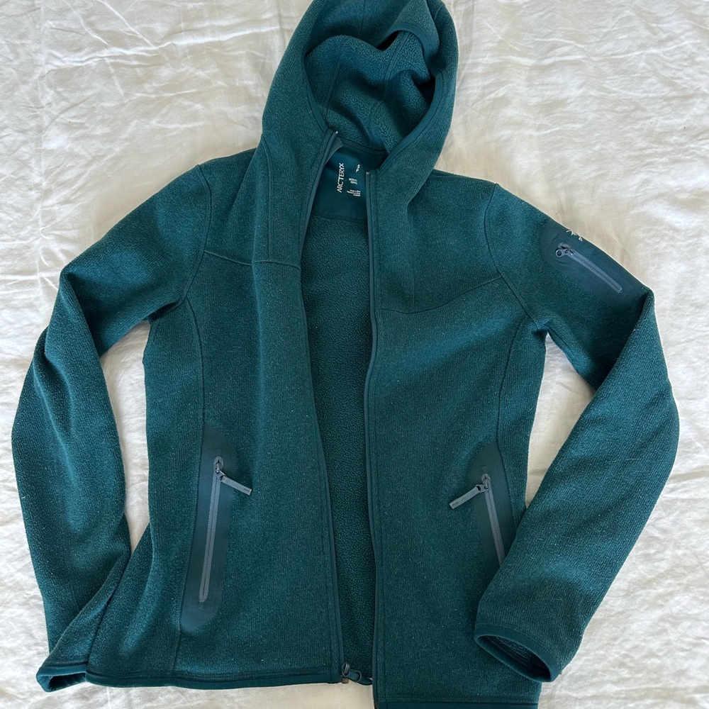 Arcteryx Covert Hoodie - size S